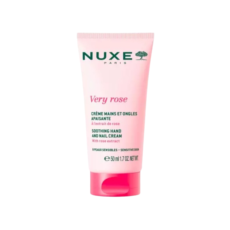 Crème apaisante mains et ongles 50ml