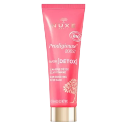 Masque detox éclat vitaminé tube 75ml