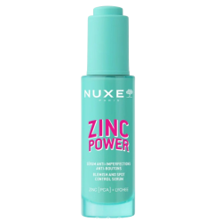 Serum anti imperfection flacon pipette 30ml