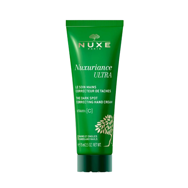 Nuxuriance ultra soin mains correcteur de taches tube 75ml