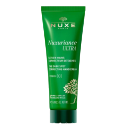 Nuxuriance ultra soin mains correcteur de taches tube 75ml