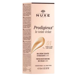 BB crème teintée hydratante 24h light 01 tube 30ml