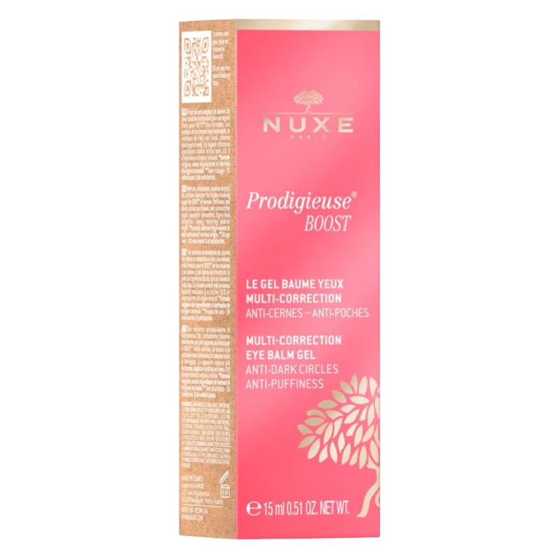 Gel baume yeux multi corrections tube 15ml