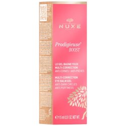 Gel baume yeux multi corrections tube 15ml