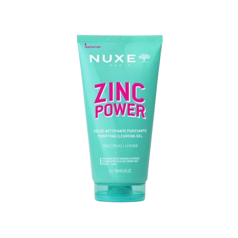 Gelee nettoyante purifiante tube 150ml