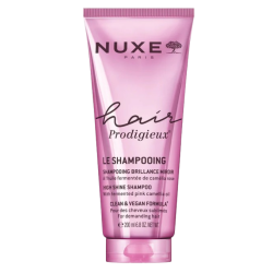 Hair shampooing brillance miroir tube 200ml