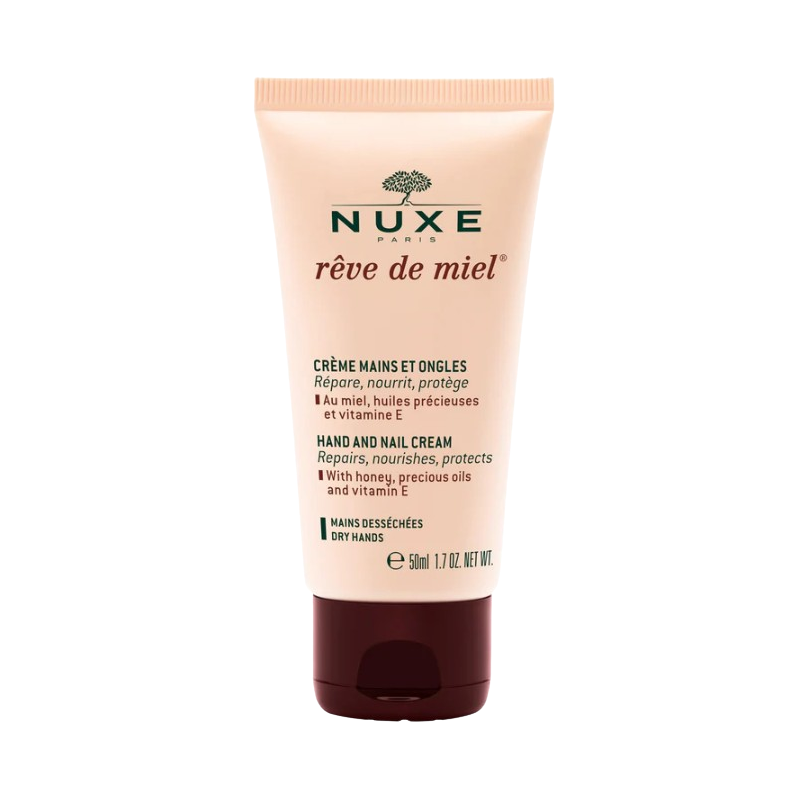 Crème mains et ongles rêve de miel tube 50ml