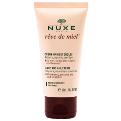 Crème mains et ongles rêve de miel tube 50ml