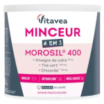 Minceur Morosil 400 4en1 en poudre 240g