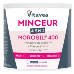 Minceur Morosil 400 4en1 en poudre 240g