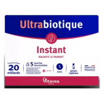 Ultrabiotique instant 10 gélules