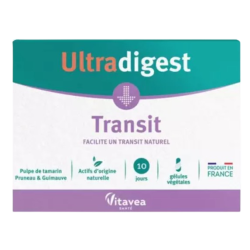 Ultradigest transit 10 gélules