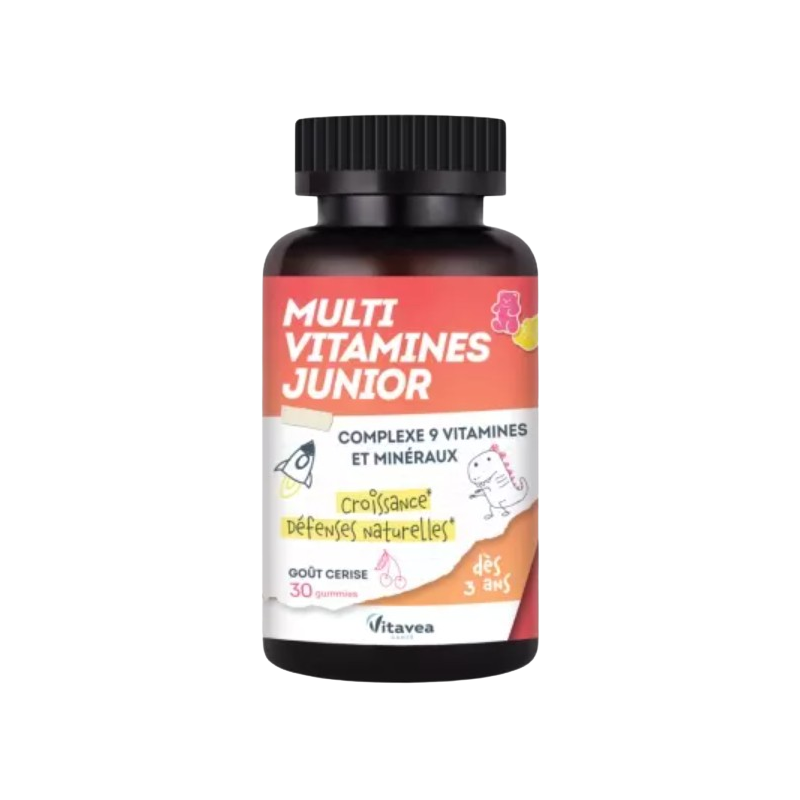 Multivitamines junior 30 gummies