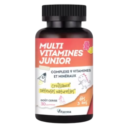 Multivitamines junior 30 gummies