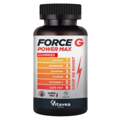 Power max 30 gummies