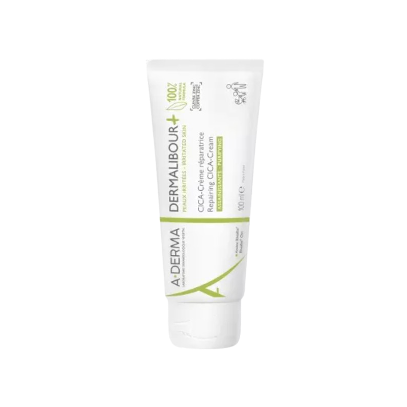Dermalibour+ cica crème réparatrice 100ml
