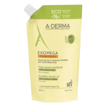Exomega control huile lavante emolliente 500ml