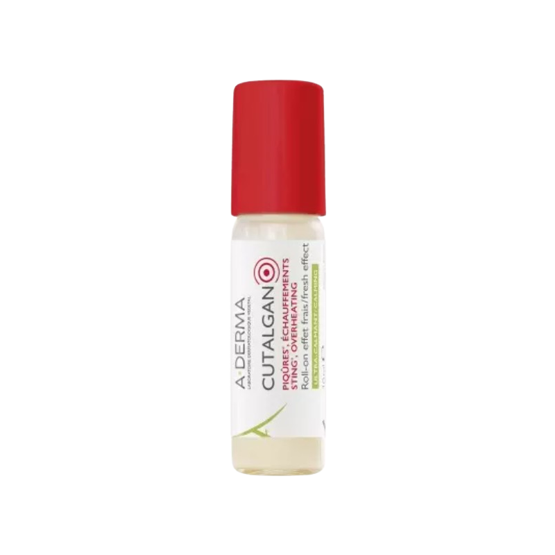 Cutalgan roll on effet frais ultra calmant 10ml