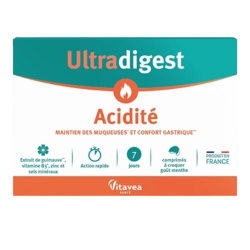 Ultradigest acidité 14 comprimés