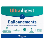 Ultradigest ballonnements 30 gélules