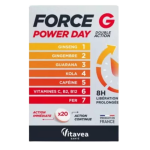 Power day 20 comprimés