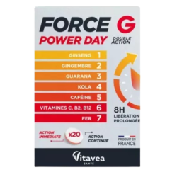 Power day 20 comprimés
