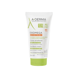 Exomega control crème émolliente 50ml