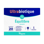 Ultrabiotique équilibre 10 gélules
