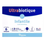 Ultrabiotique infantile 7 sachets