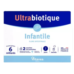Ultrabiotique infantile 7 sachets