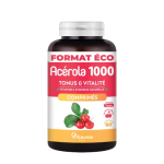 Acérola 1000 tonus et vitalité 60 comprimés