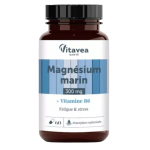 Magnesium marin 300mg 60 gélules