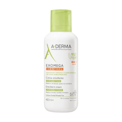 Exomega control crème émolliente 400ml