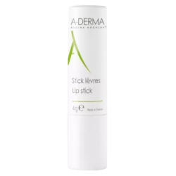 Stick lèvres au lait d'avoine rhealba 4g