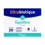 Ultrabiotique équilibre 30 gélules