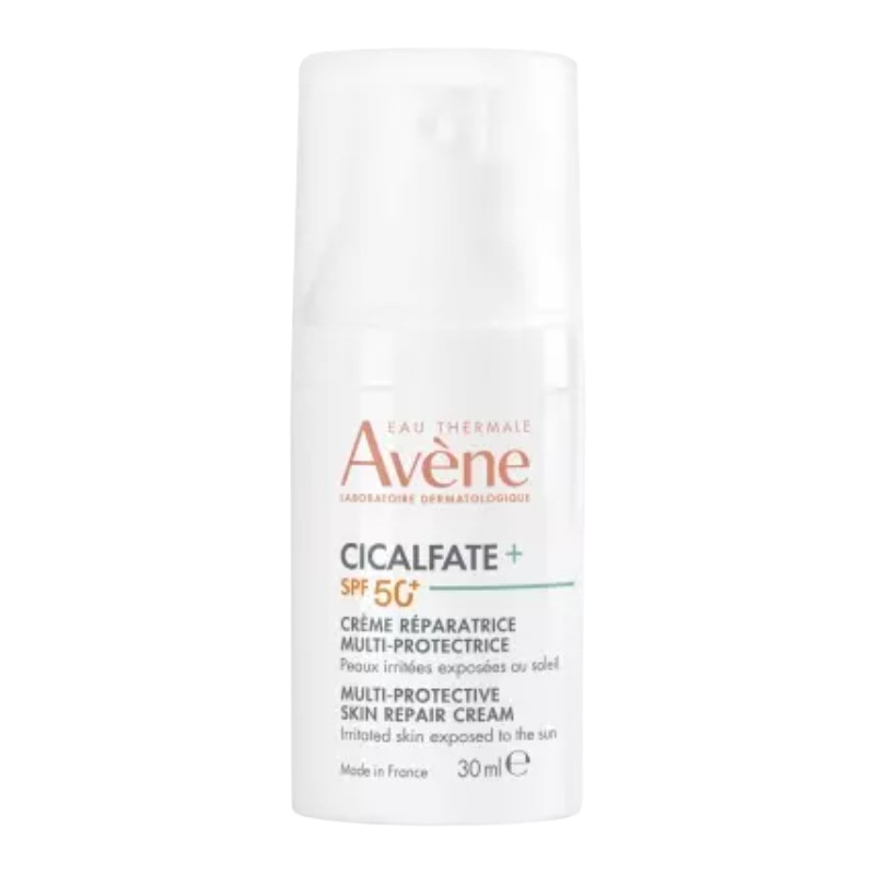 Cicalfate+ spf50+ crème réparatrice multi protectrice 30ml