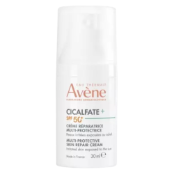 Cicalfate+ spf50+ crème réparatrice multi protectrice 30ml
