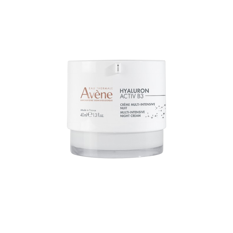 Hyaluron activ B3 crème régénérante anti rides nuit 40ml