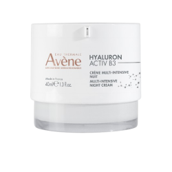 Hyaluron activ B3 crème régénérante anti rides nuit 40ml