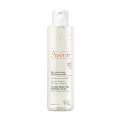 Eau micellaire démaquillante 200ml