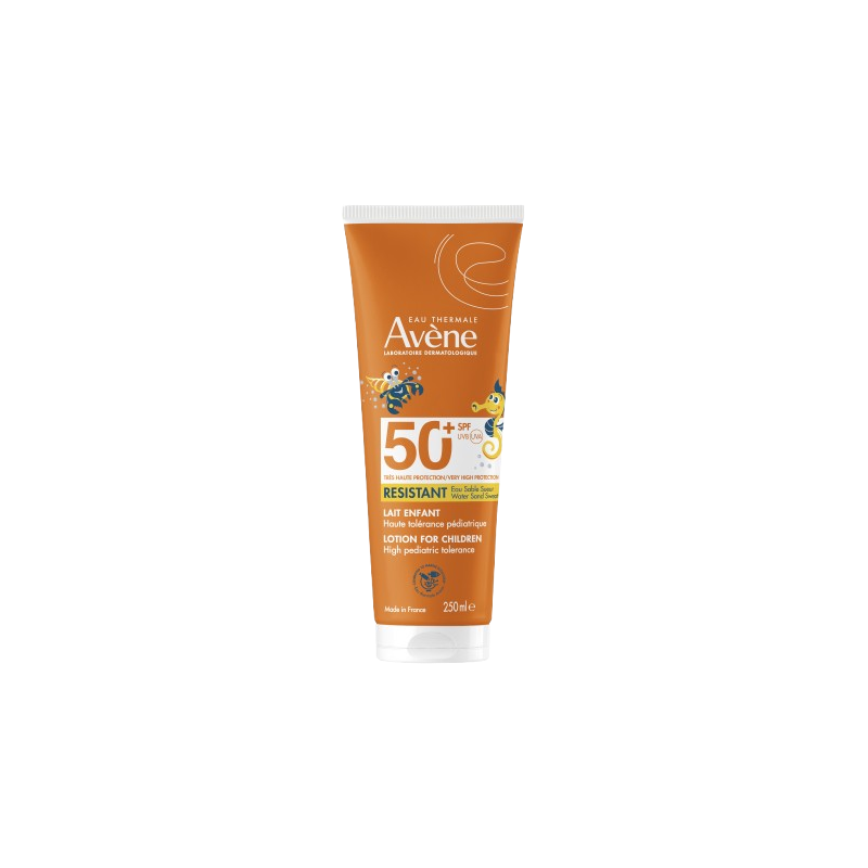 Spf 50+ lait enfant 250ml