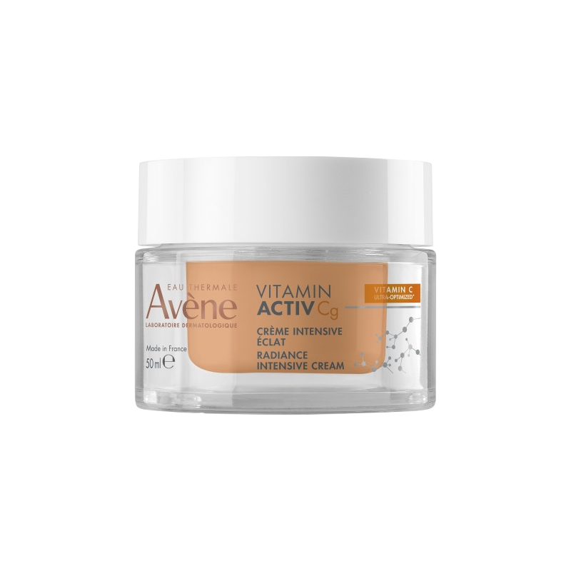 Vitamine activ Cg crème intensive éclat 50ml