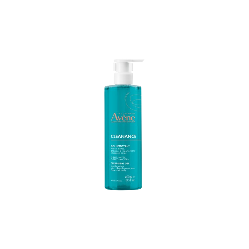 Cleanance gel nettoyant 400ml