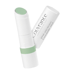 Couvrance stick vert anti rougeurs 4g