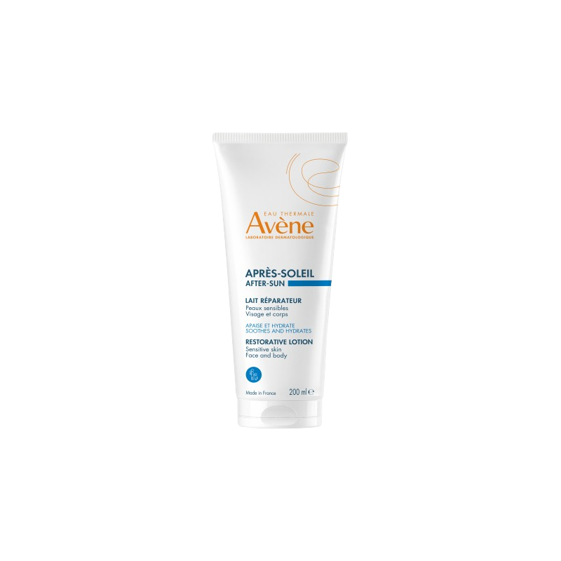 Réparateur après soleil 200ml