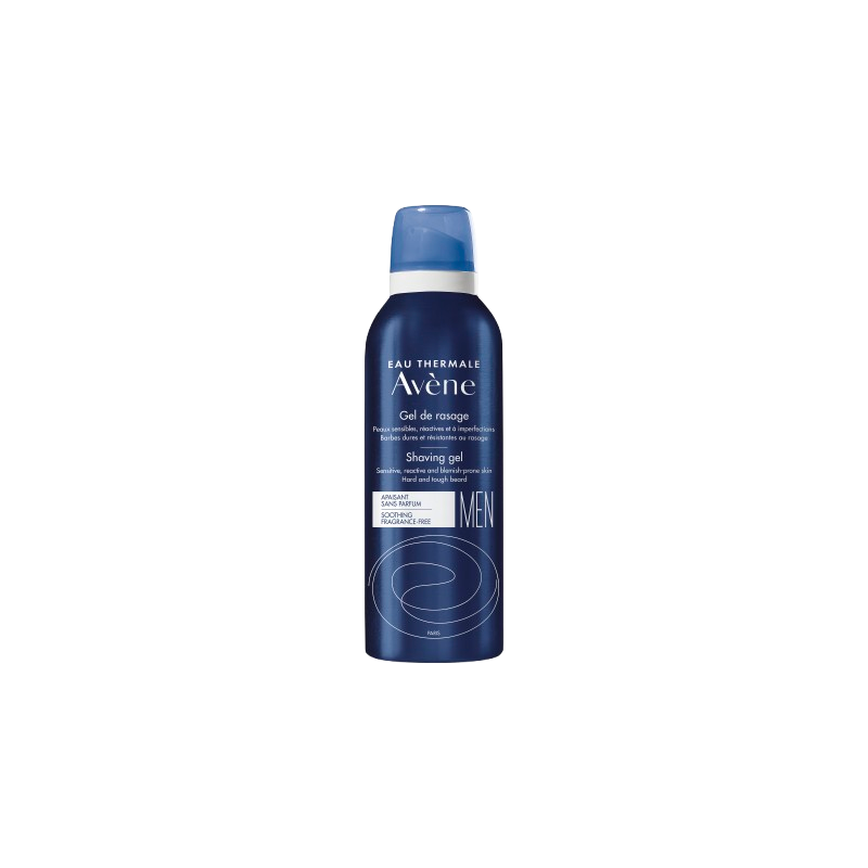 Men gel de rasage 150ml