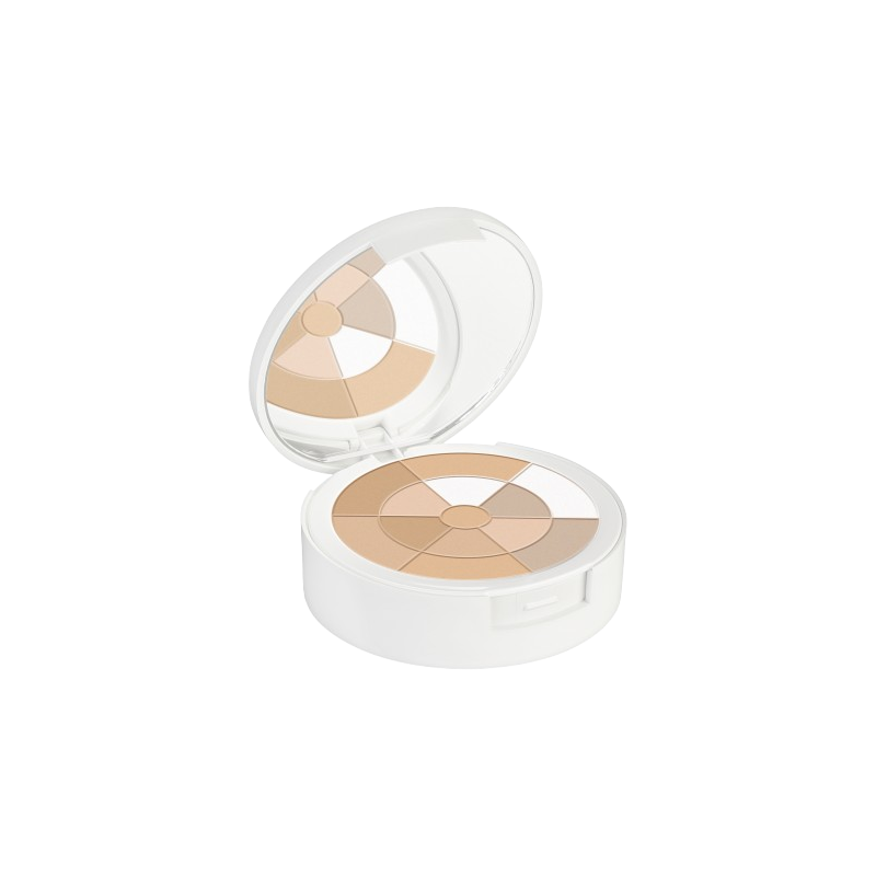 Couvrance poudre mosaïque translucide 10g