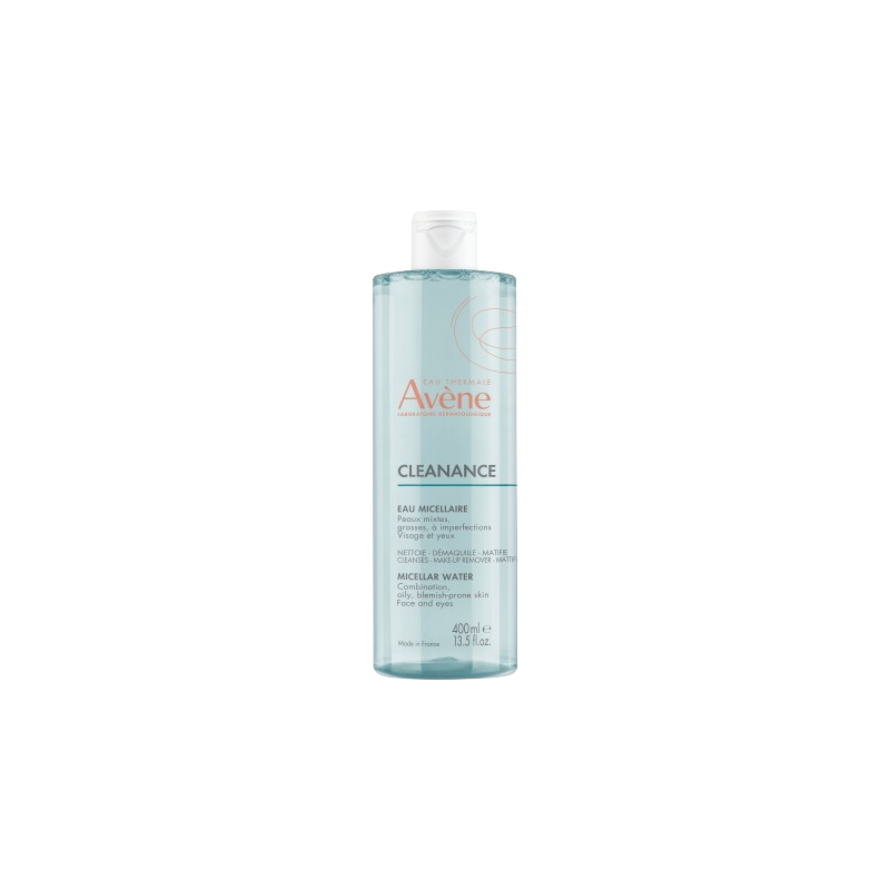 Cleanance eau micellaire 400ml
