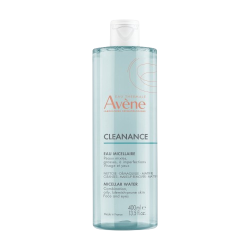 Cleanance eau micellaire 400ml