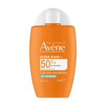 Spf 50 ultra fluid 1 seconde absorption oil control 50ml